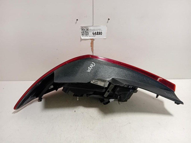 Fanale POST DX 13296480 Opel Corsa D 2011
