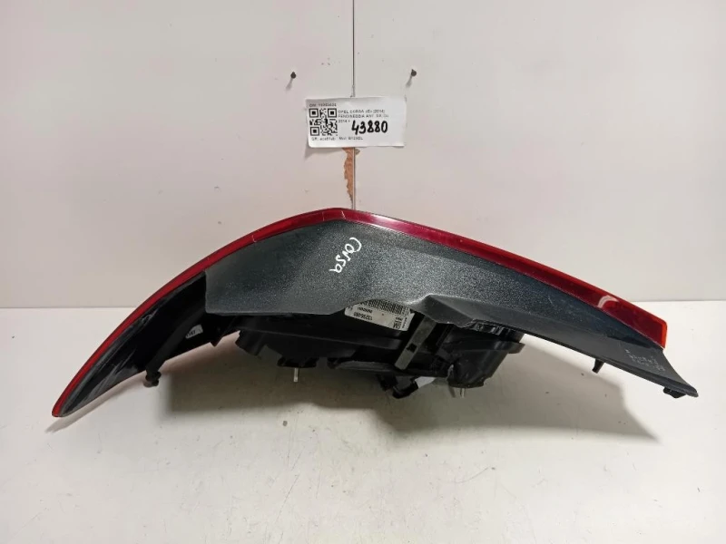 Fanale POST DX 13296480 Opel Corsa D 2011