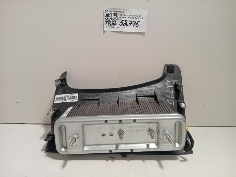 Air-bag Ginocchia DX 8A61-A045J76-AG Ford Fiesta VI 2012