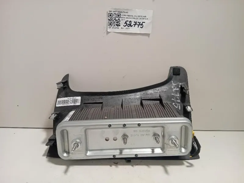 Air-bag Ginocchia DX 8A61-A045J76-AG Ford Fiesta VI 2012