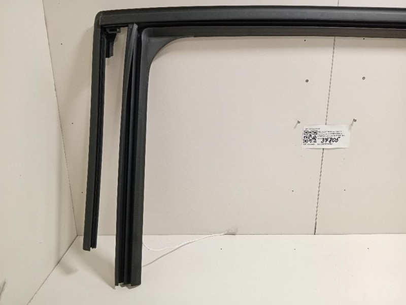 Canalina Scorrimento Cristallo Porta POST SX 98136602XT Peugeot 5008 II 2017