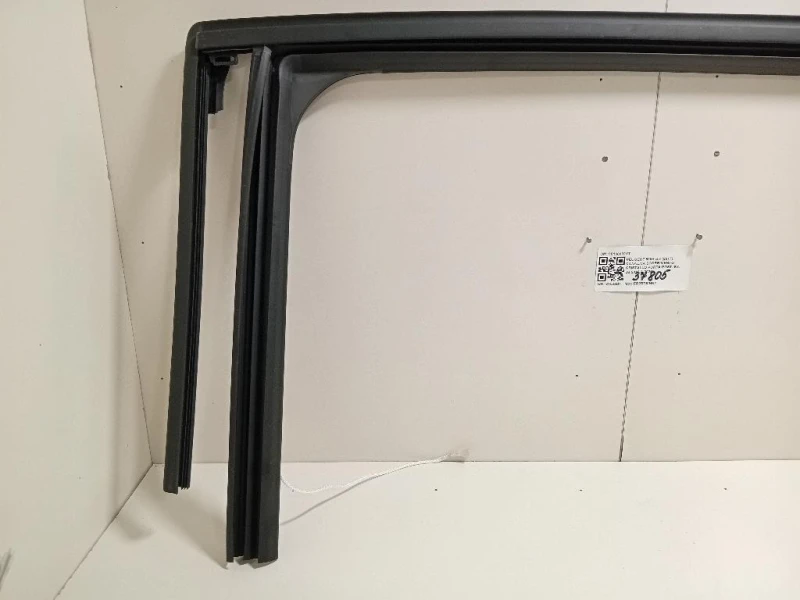 Canalina Scorrimento Cristallo Porta POST SX 98136602XT Peugeot 5008 II 2017
