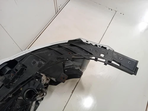 Paraurti ANT PARAURTI + KIT RADIATORI Audi A1 8XA Sportback 2012
