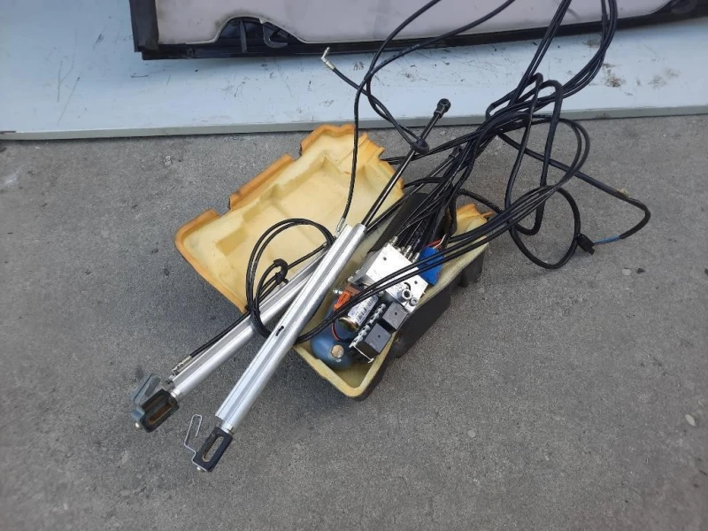 Capote Completa 8446R2 Peugeot 307 CC 2001