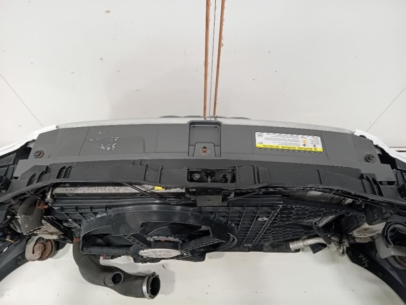 Paraurti ANT PARAURTI + KIT RADIATORI Audi A1 8XA Sportback 2012