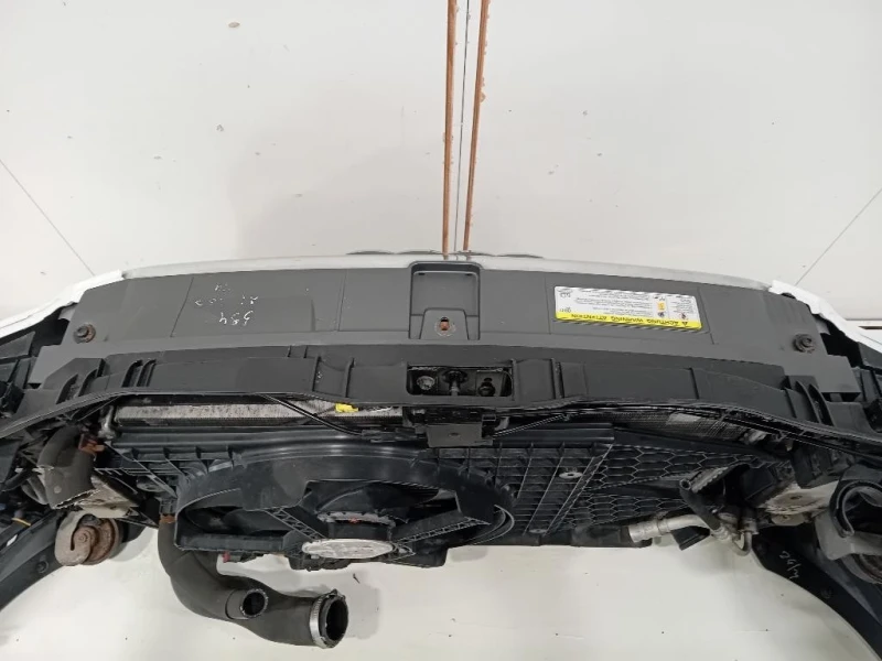 Paraurti ANT PARAURTI + KIT RADIATORI Audi A1 8XA Sportback 2012