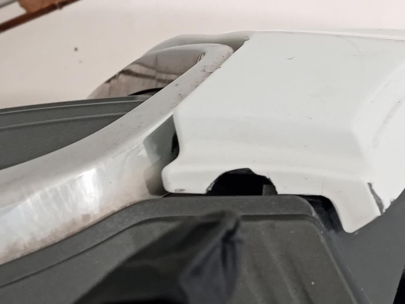 Paraurti ANT PARAURTI + KIT RADIATORI Audi A1 8XA Sportback 2012