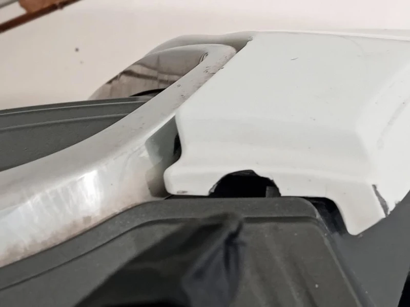 Paraurti ANT PARAURTI + KIT RADIATORI Audi A1 8XA Sportback 2012