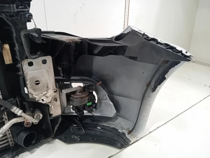 Paraurti ANT PARAURTI + KIT RADIATORI Audi A1 8XA Sportback 2012