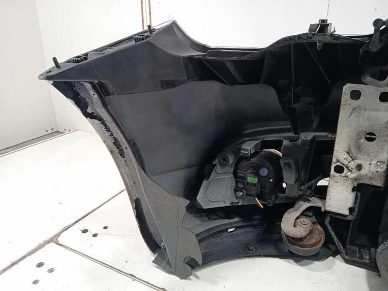 Paraurti ANT PARAURTI + KIT RADIATORI Audi A1 8XA Sportback 2012