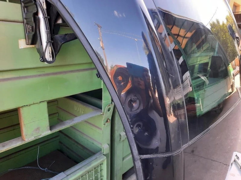 Capote Completa 8446R2 Peugeot 307 CC 2001