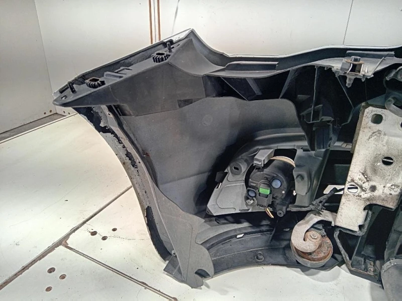 Paraurti ANT PARAURTI + KIT RADIATORI Audi A1 8XA Sportback 2012