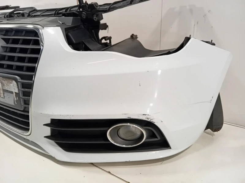 Paraurti ANT PARAURTI + KIT RADIATORI Audi A1 8XA Sportback 2012