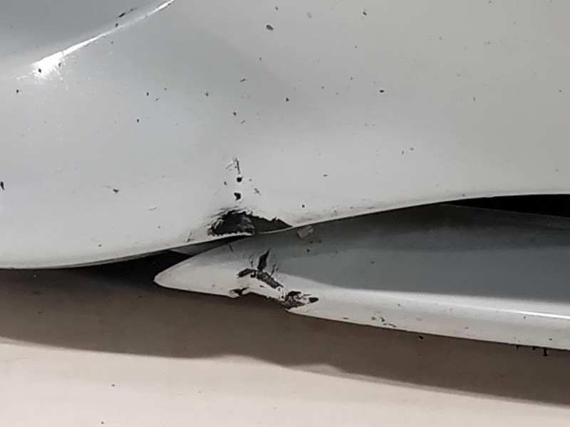 Paraurti ANT PARAURTI + KIT RADIATORI Audi A1 8XA Sportback 2012