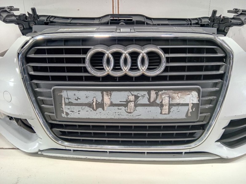 Paraurti ANT PARAURTI + KIT RADIATORI Audi A1 8XA Sportback 2012