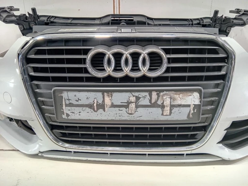 Paraurti ANT PARAURTI + KIT RADIATORI Audi A1 8XA Sportback 2012