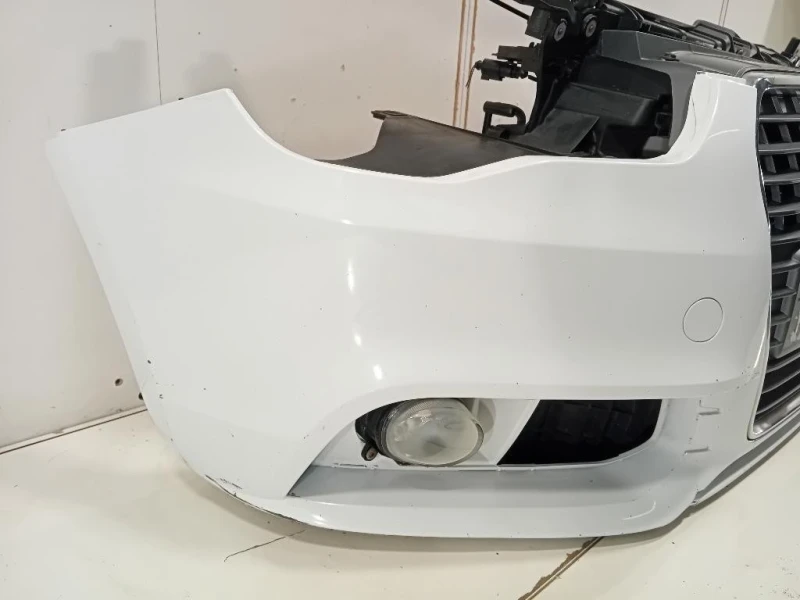 Paraurti ANT PARAURTI + KIT RADIATORI Audi A1 8XA Sportback 2012