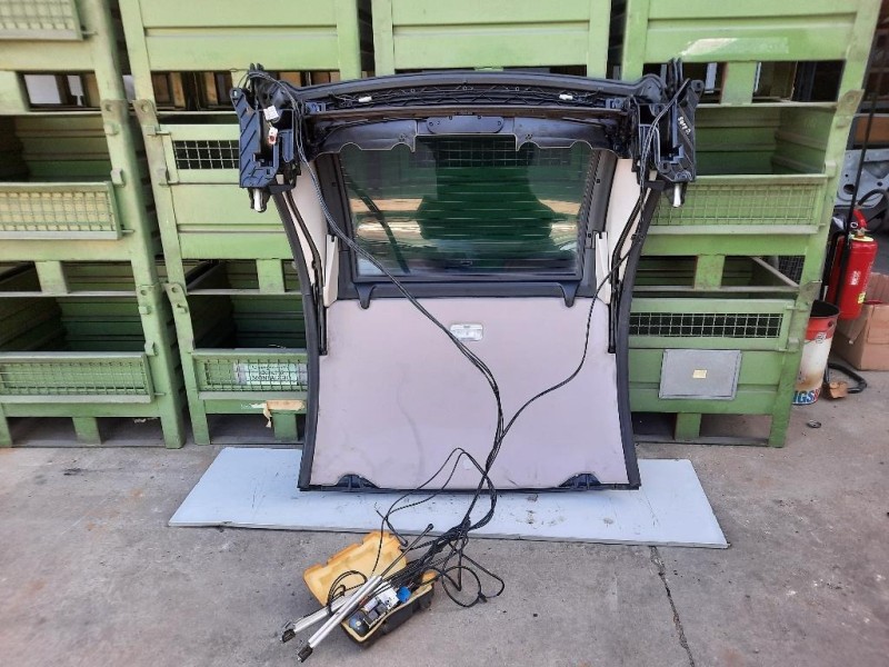 Capote Completa 8446R2 Peugeot 307 CC 2001