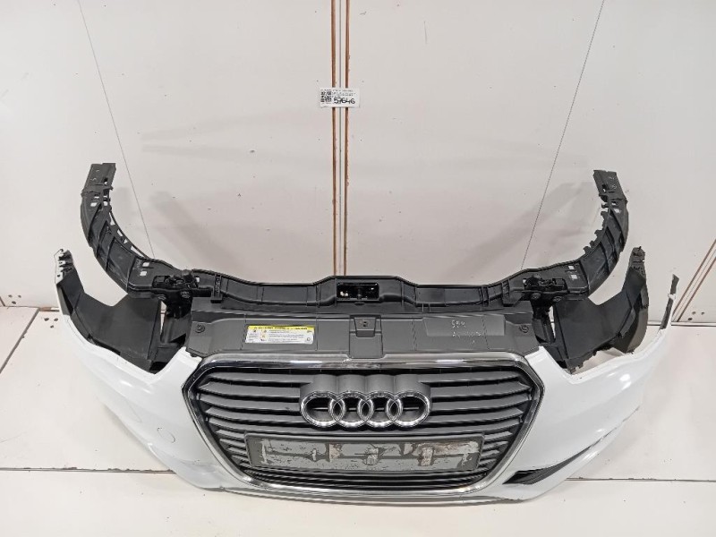 Paraurti ANT PARAURTI + KIT RADIATORI Audi A1 8XA Sportback 2012