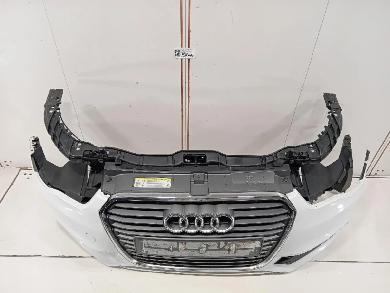 Paraurti ANT PARAURTI + KIT RADIATORI Audi A1 8XA Sportback 2012