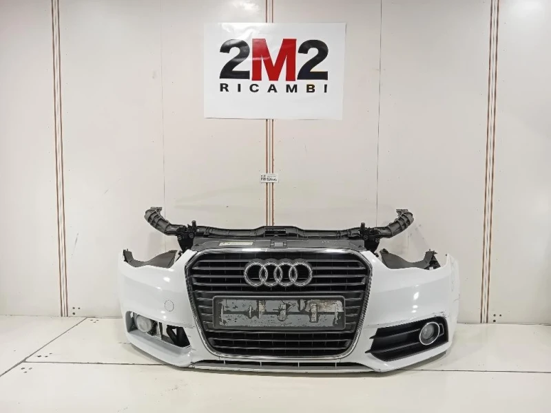 Paraurti ANT PARAURTI + KIT RADIATORI Audi A1 8XA Sportback 2012