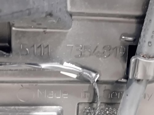 Paraurti ANT 51117354815 Bmw X1 F48 2015