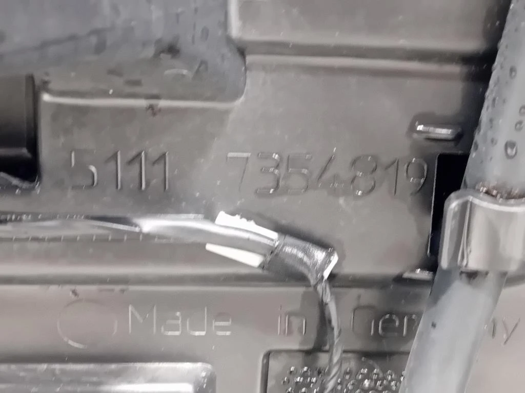 Paraurti ANT 51117354815 Bmw X1 F48 2015