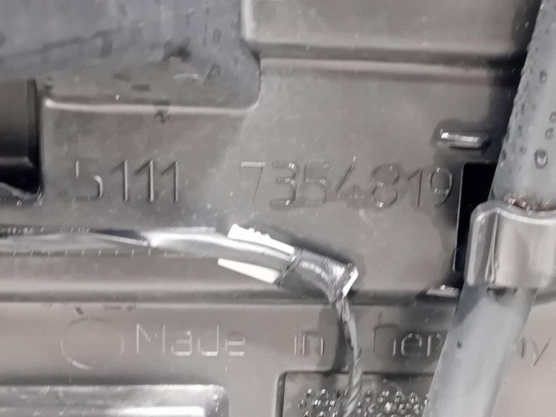 Paraurti ANT 51117354815 Bmw X1 F48 2015