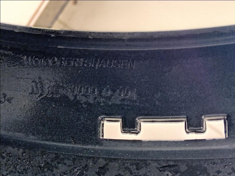 Paraurti ANT 51117354815 Bmw X1 F48 2015