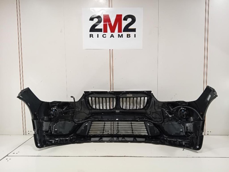 Paraurti ANT 51117354815 Bmw X1 F48 2015
