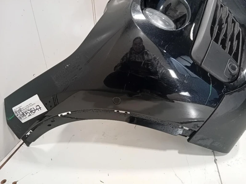 Paraurti ANT 51117354815 Bmw X1 F48 2015
