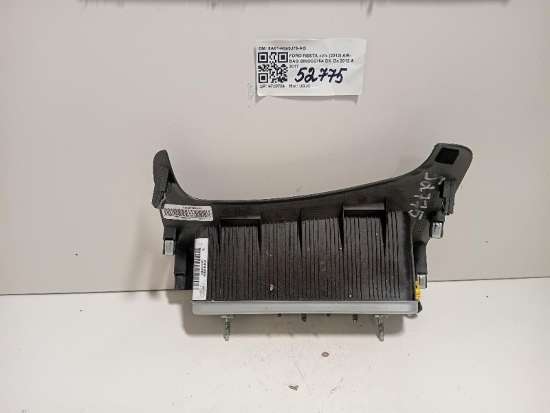 Air-bag Ginocchia DX 8A61-A045J76-AG Ford Fiesta VI 2012