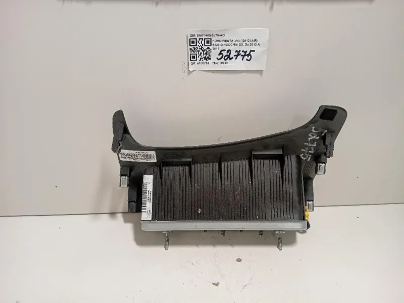 Air-bag Ginocchia DX 8A61-A045J76-AG Ford Fiesta VI 2012