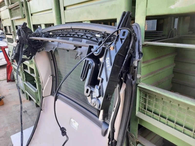 Capote Completa 8446R2 Peugeot 307 CC 2001