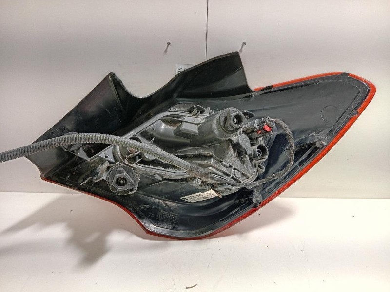 Fanale POST DX 39068622 Opel Corsa E 2014