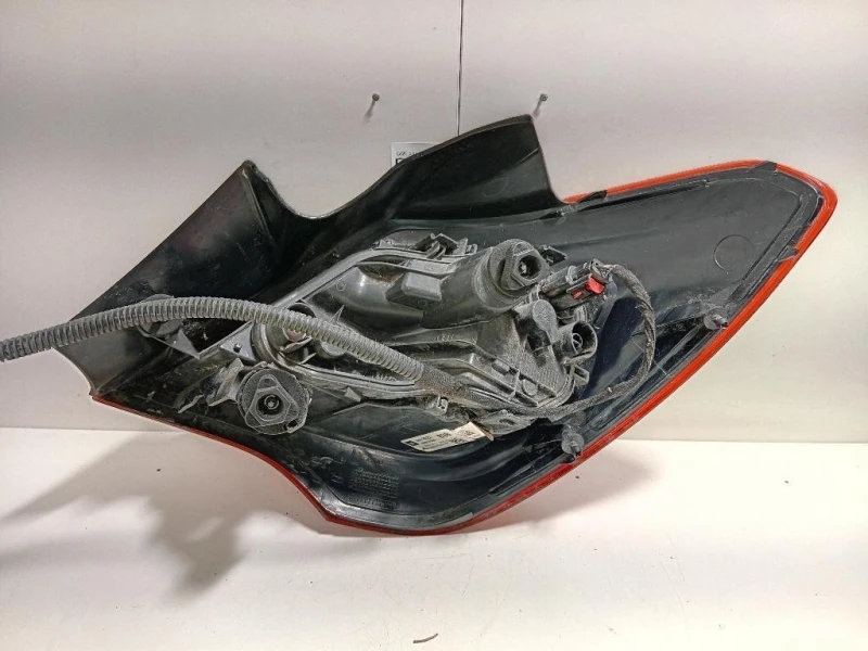 Fanale POST DX 39068622 Opel Corsa E 2014