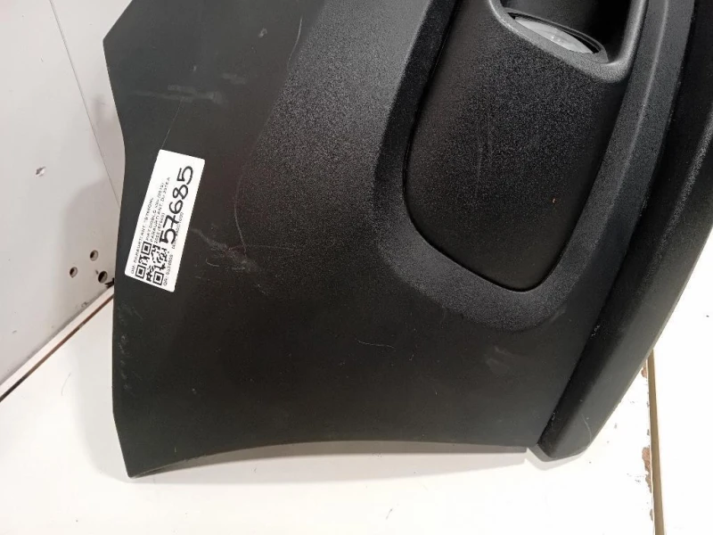 Paraurti ANT 735615285 Fiat Doblò III 2015