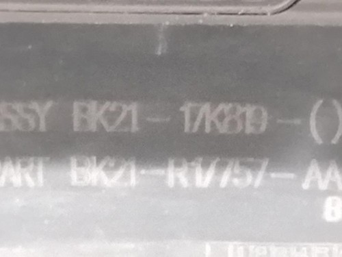 Paraurti ANT BK21-17K819 Ford Transit Custom I 2013