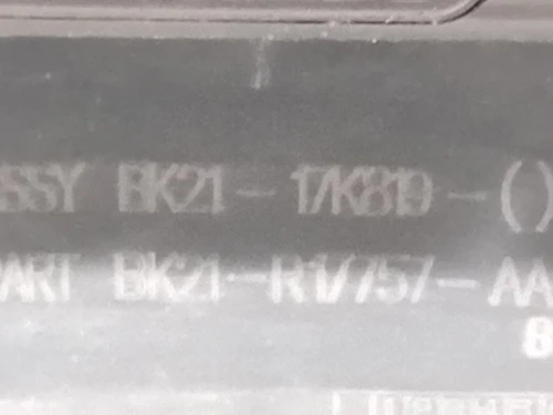 Paraurti ANT BK21-17K819 Ford Transit Custom I 2013