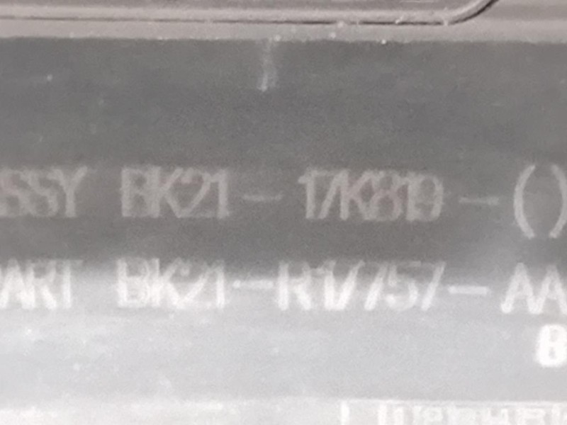 Paraurti ANT BK21-17K819 Ford Transit Custom I 2013