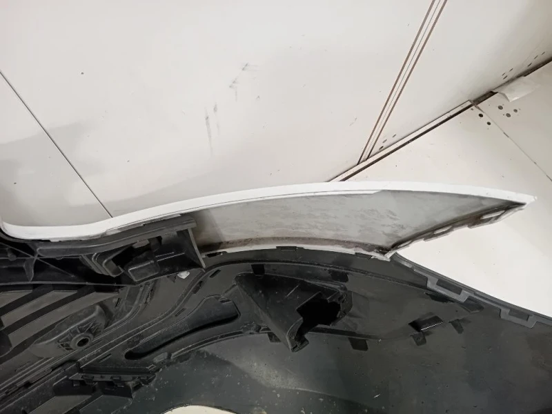 Paraurti ANT BK21-17K819 Ford Transit Custom I 2013