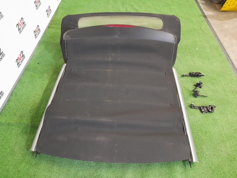 Capote Completa Q0000523V019C48X00 Smart Cabrio 450 1998