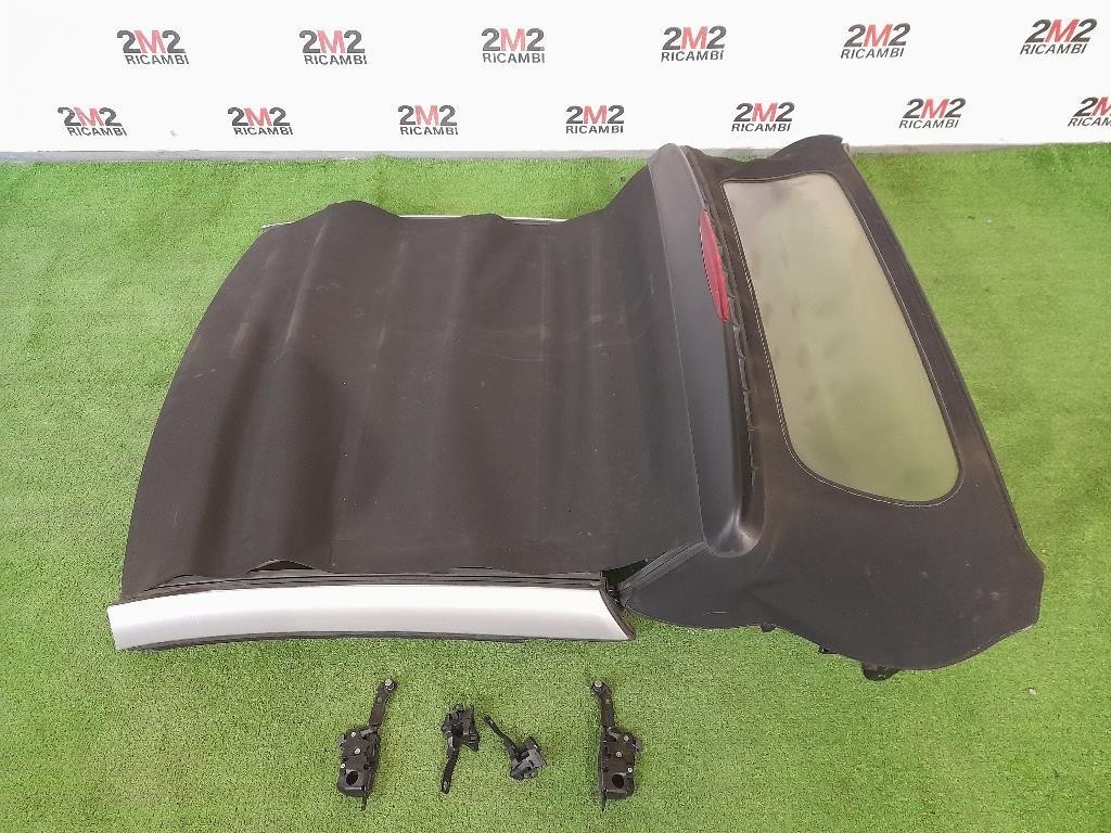 Capote Completa Q0000523V019C48X00 Smart Cabrio 450 1998