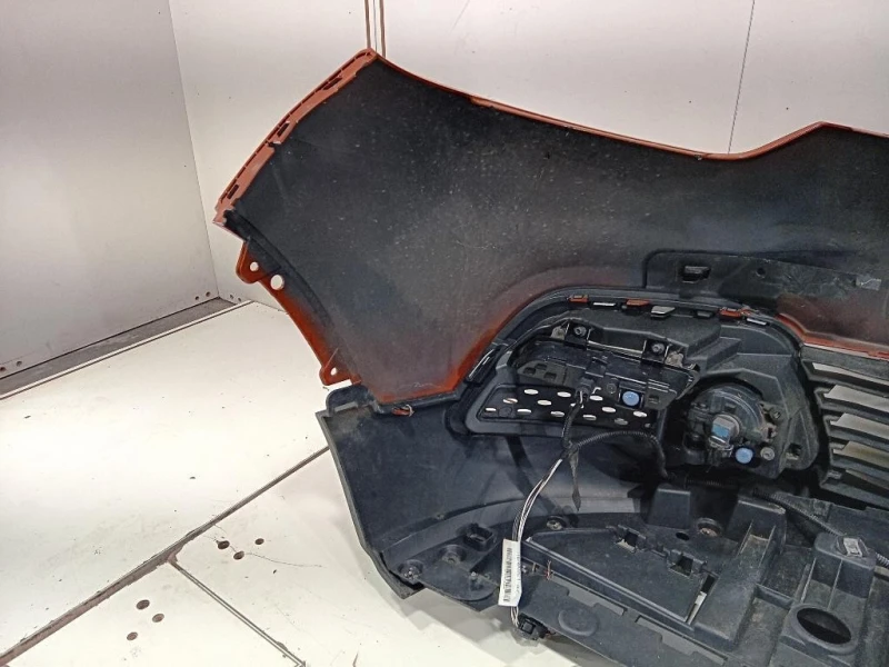 Paraurti ANT 620229390R Renault Captur I 2013