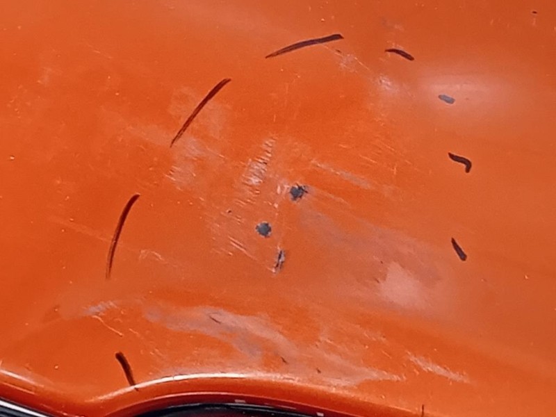 Paraurti ANT 620229390R Renault Captur I 2013