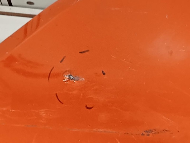 Paraurti ANT 620229390R Renault Captur I 2013