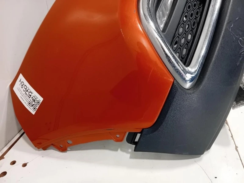 Paraurti ANT 620229390R Renault Captur I 2013
