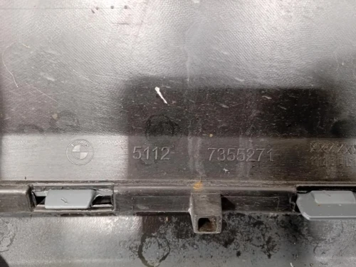 Paraurti POST 51127355271 Bmw X1 F48 2015