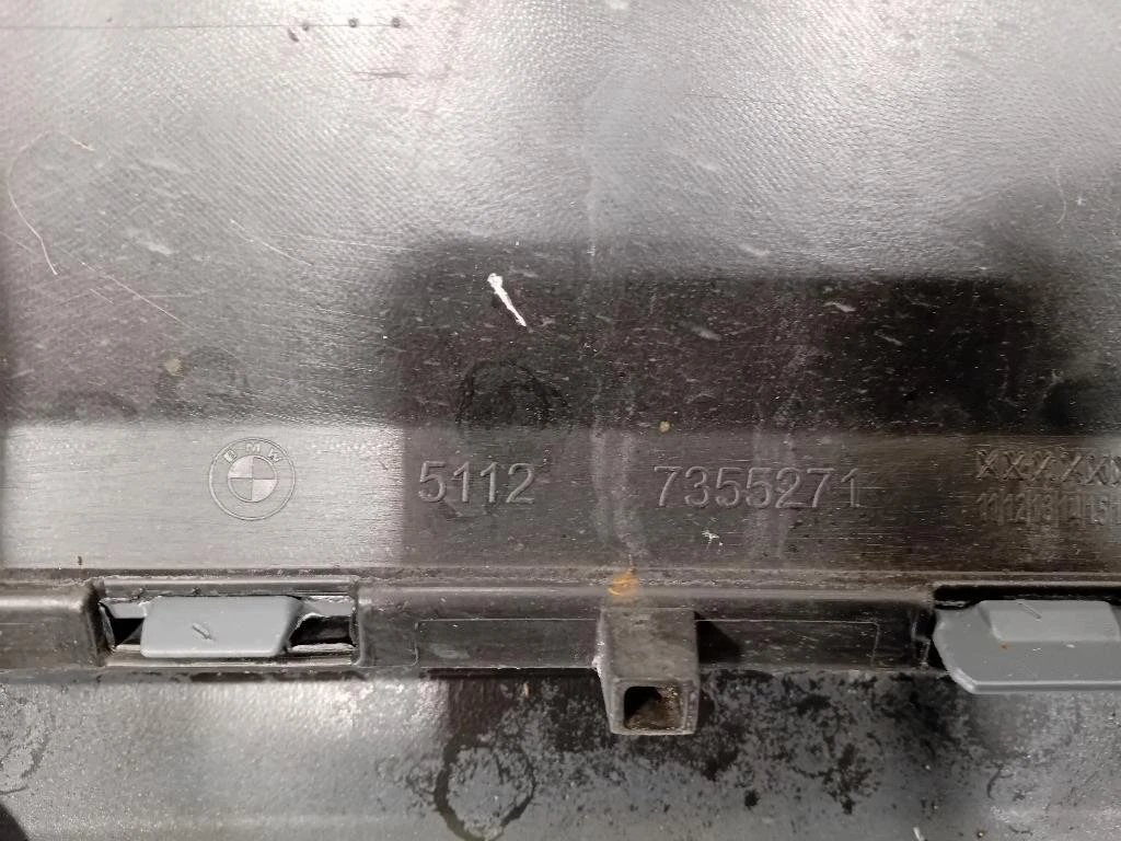 Paraurti POST 51127355271 Bmw X1 F48 2015