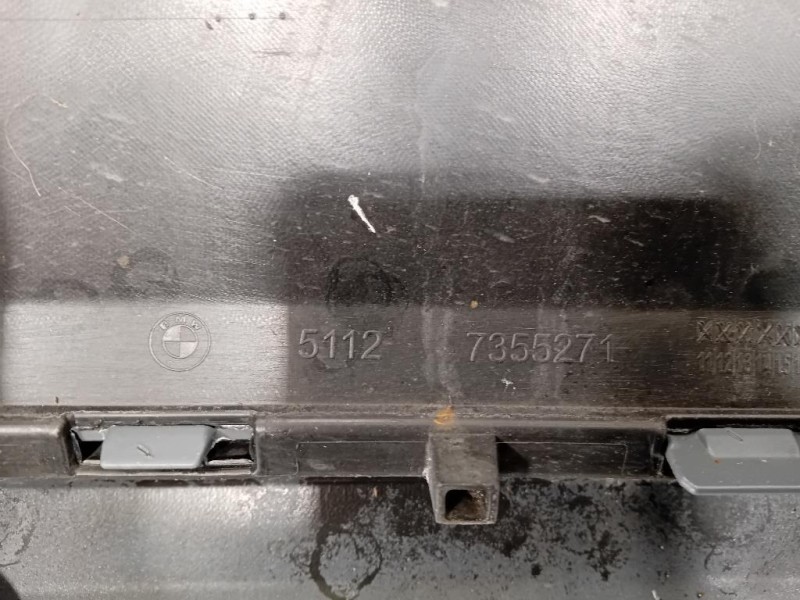 Paraurti POST 51127355271 Bmw X1 F48 2015